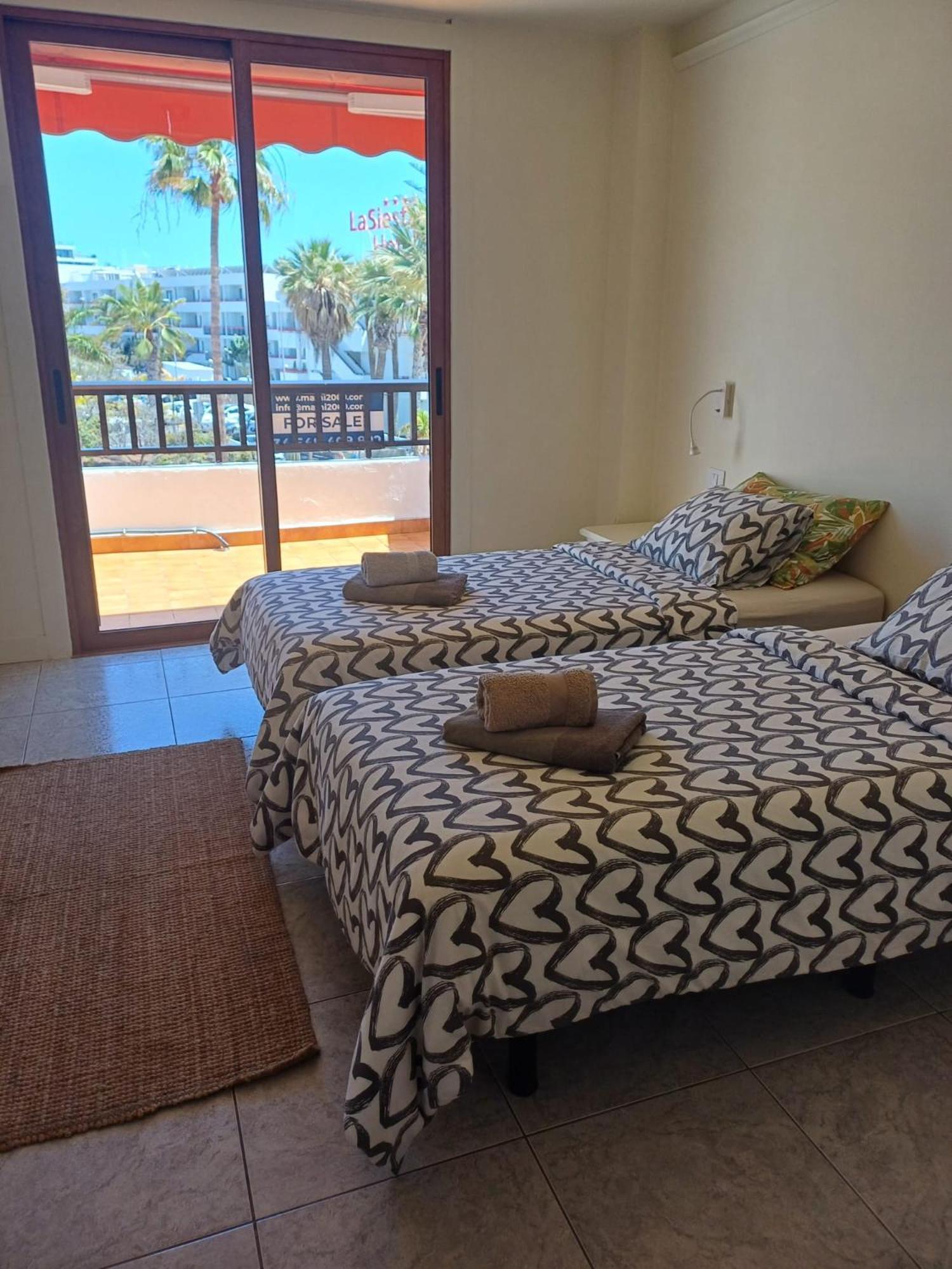 Parque Santiago II 122 By Tenerife Rental & Sales Playa de las Americas  Exterior photo